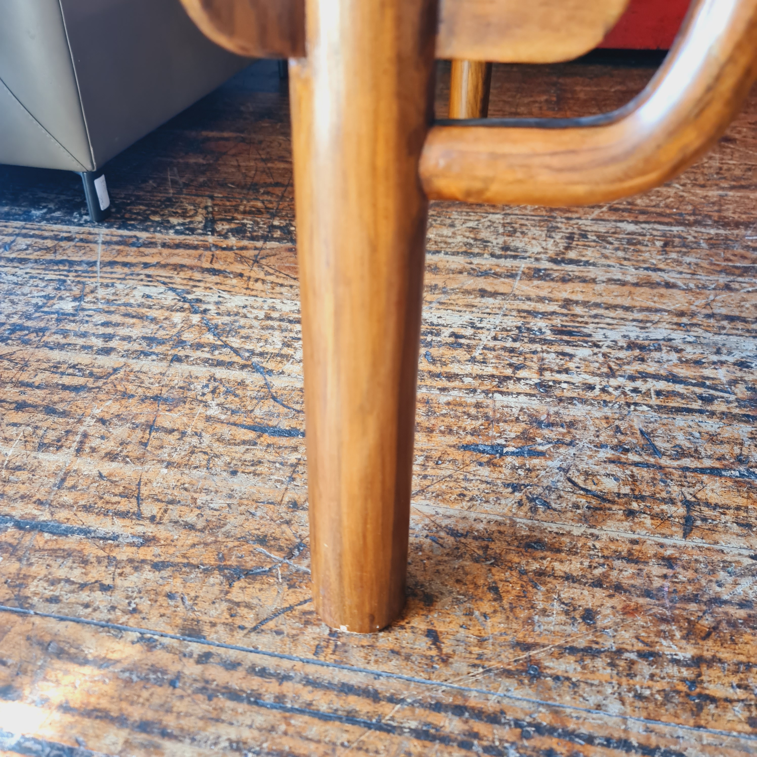 Coffee Table Square Wooden Asian Chinese Antique Style – Grays South ...